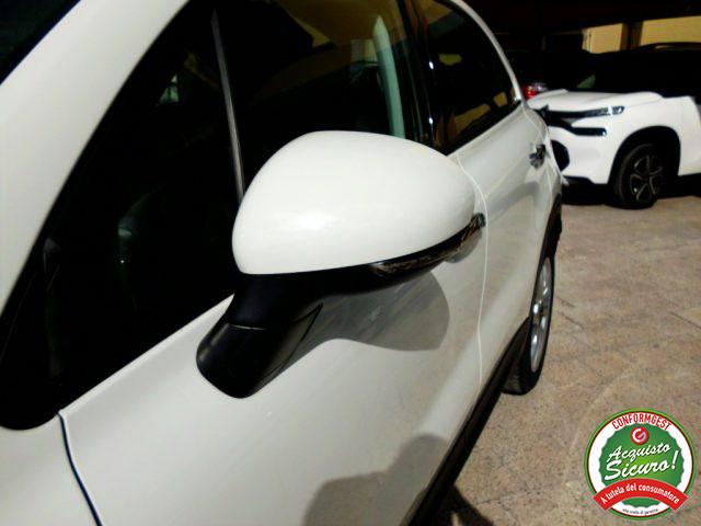 FIAT 500X 1.6 MultiJet 120 CV Business