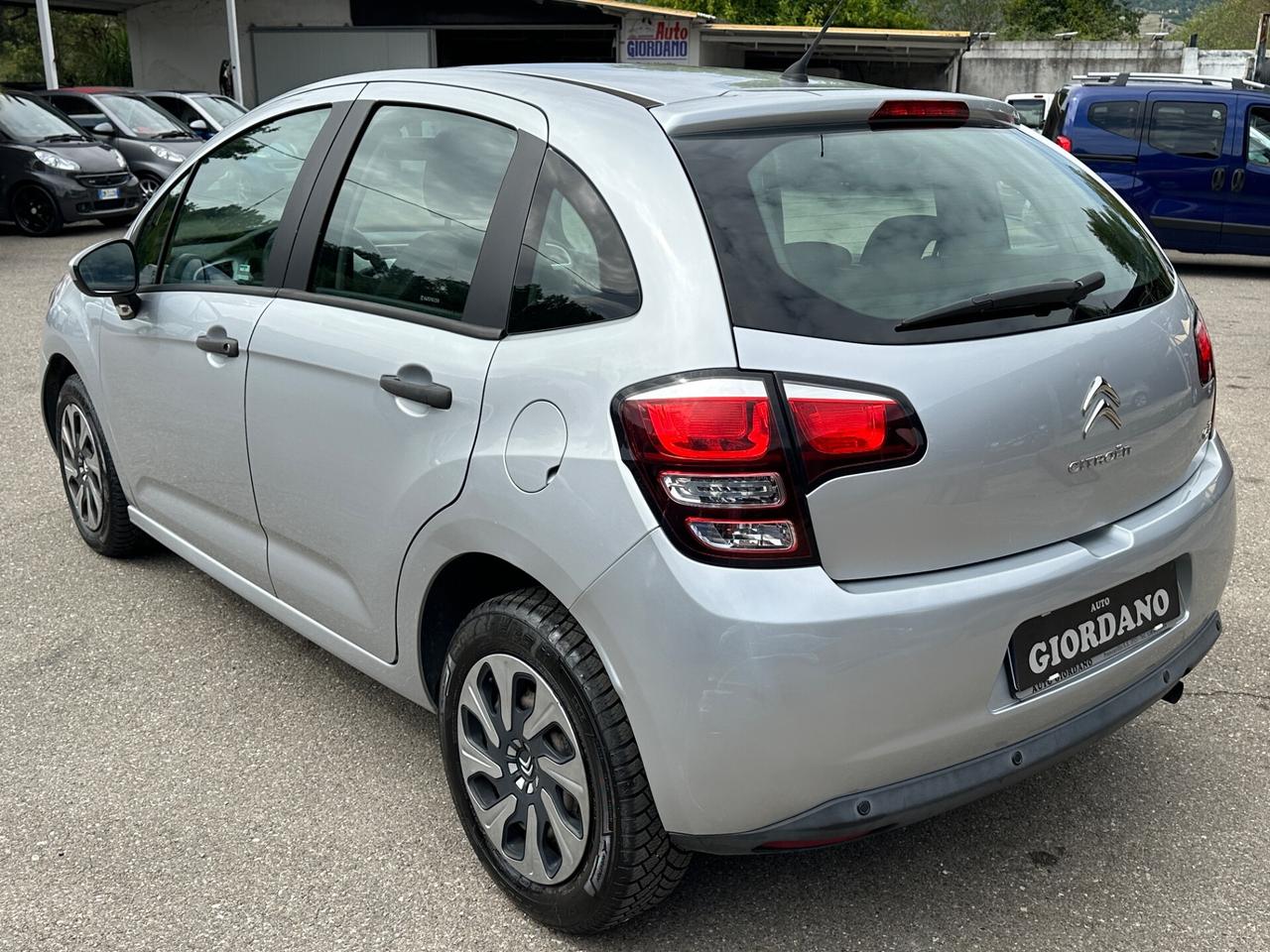 Citroen C3 1.0 pure tech 68 cv live