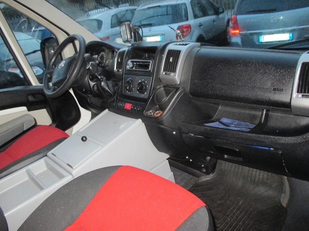 Fiat Ducato Ambulanza 2.3 150CV All. ORION