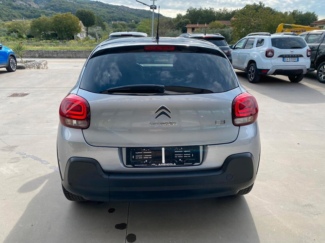 Citroen C3 PureTech 83 S&S Shine Pack