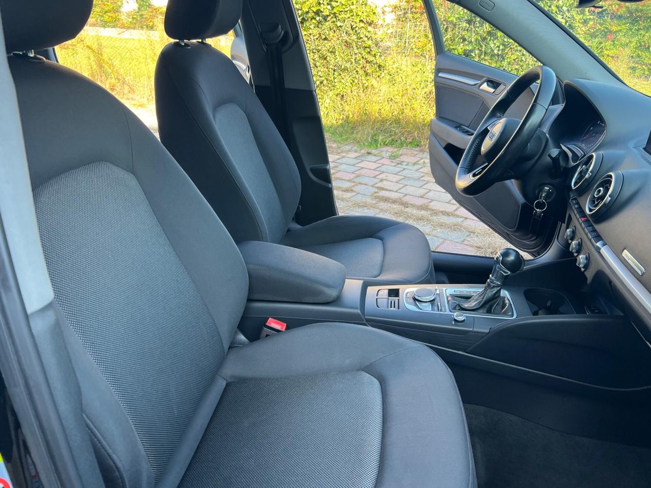Audi A3 SPB 35 TDI S tronic Sport 133.000 km anno 2018
