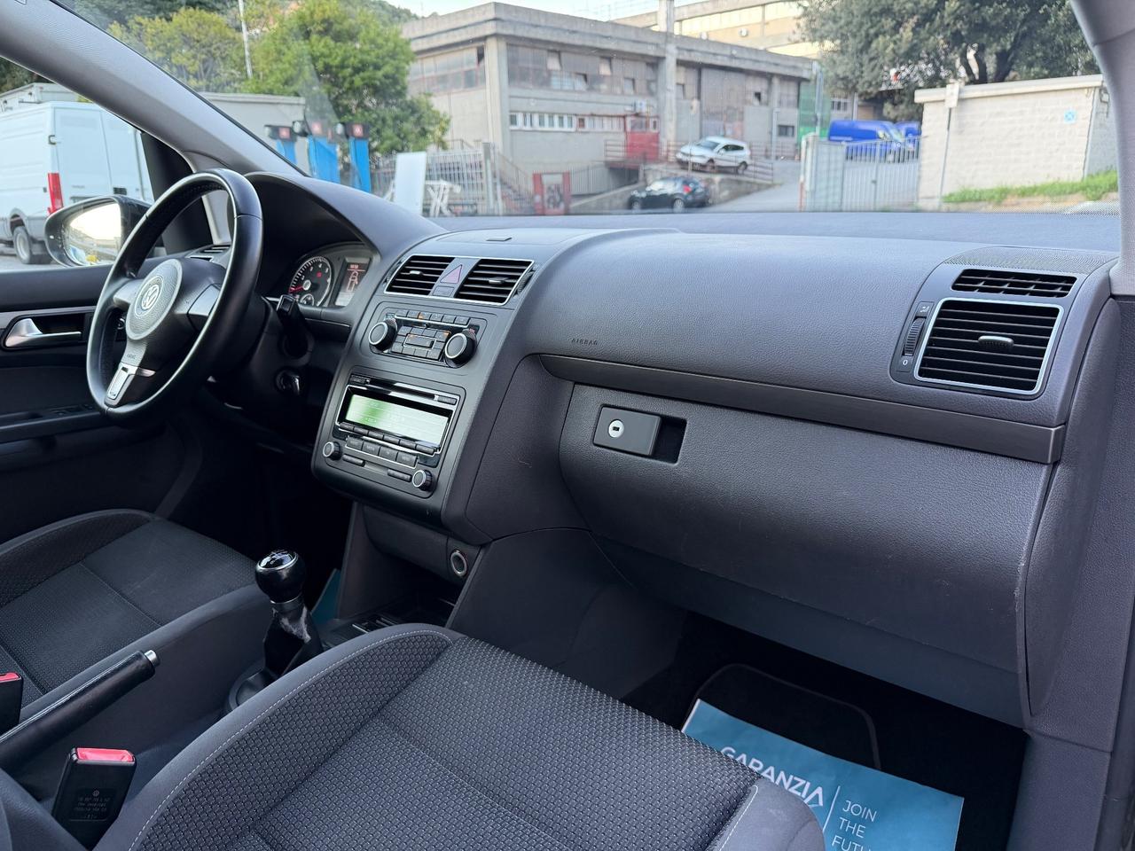 Volkswagen Touran 1.2 TSI BENZINA - 7 POSTI NEOPATENTATI