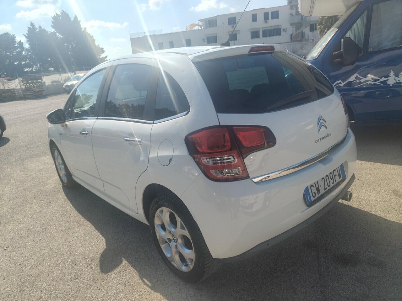 Citroen C3 1.4 HDi Exclusive PROMO FINE ANNO