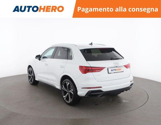 AUDI Q3 45 TFSI e S tronic S line edition