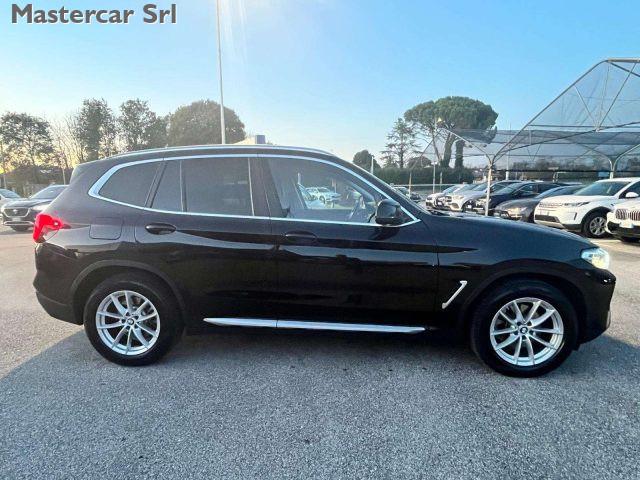BMW X3 X3 G01 2021 sdrive18d mhev 48V auto -GK427RH
