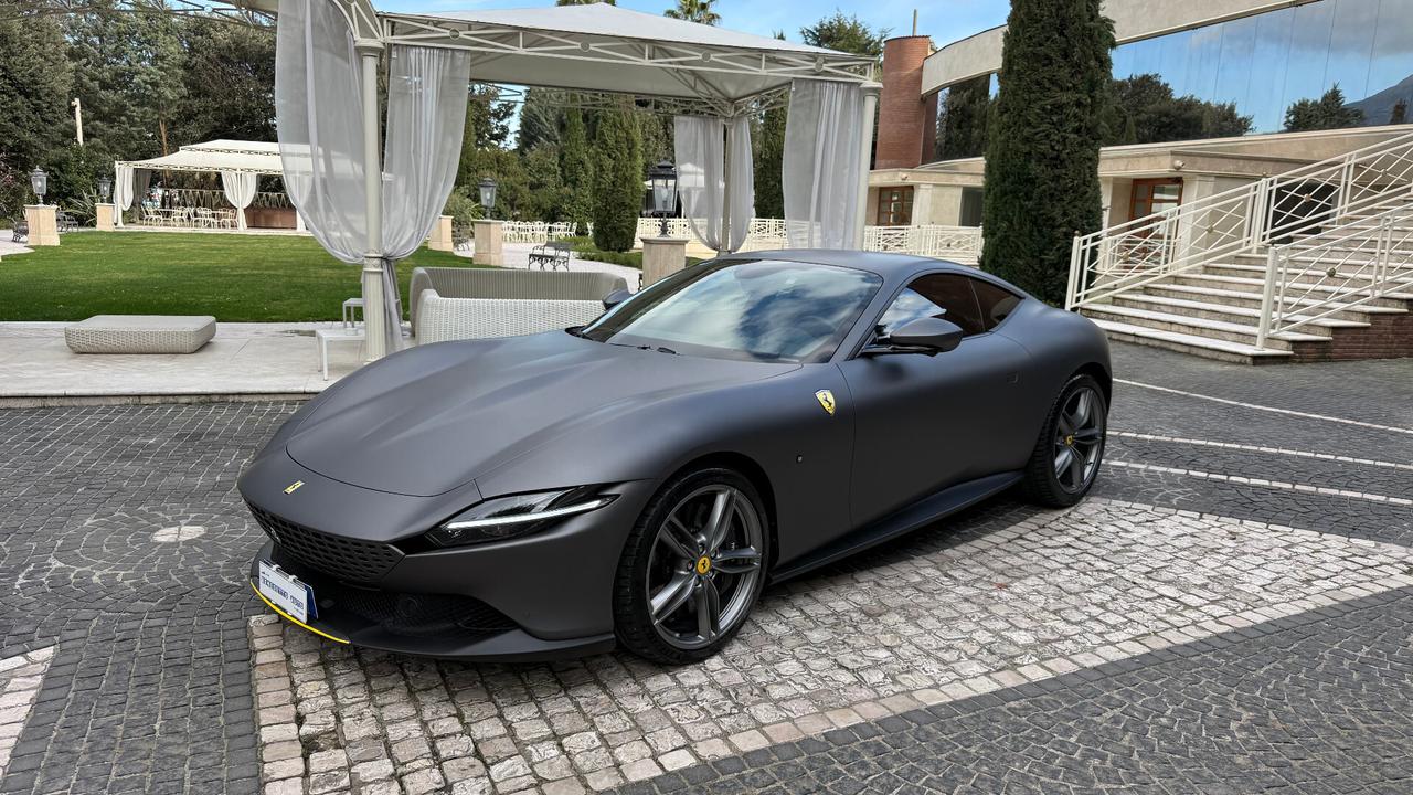 Ferrari Roma UFF ITALIA