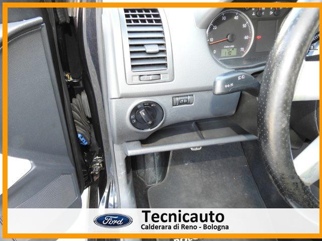 VOLKSWAGEN Polo Cross 1.4/80CV 16V *NEOPATENTATO*
