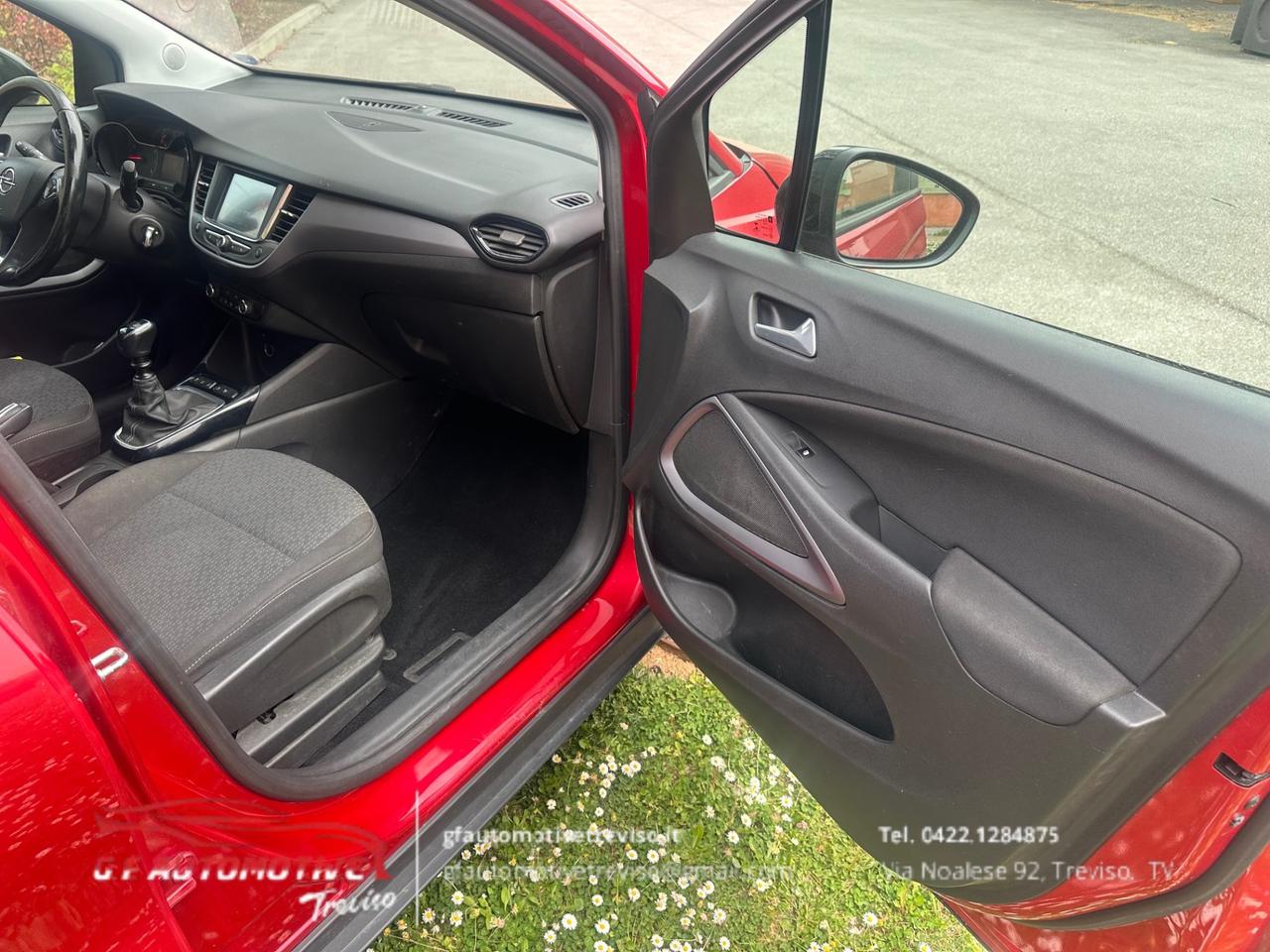 Opel Crossland 1.5 ecotec Edition 110cv