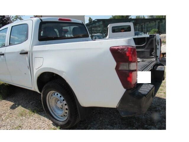 Isuzu D-Max N60 1.9 Space Cab B 4X4 A/T