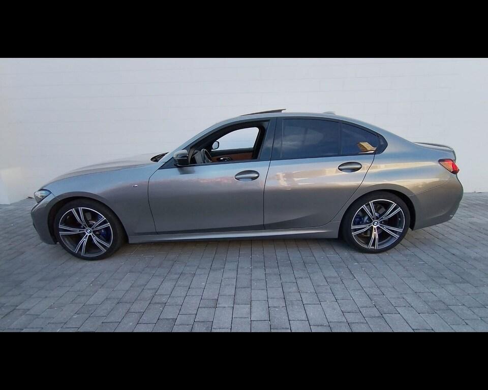 BMW Serie 3 Berlina 320 d Mild Hybrid 48V Msport xDrive Steptronic