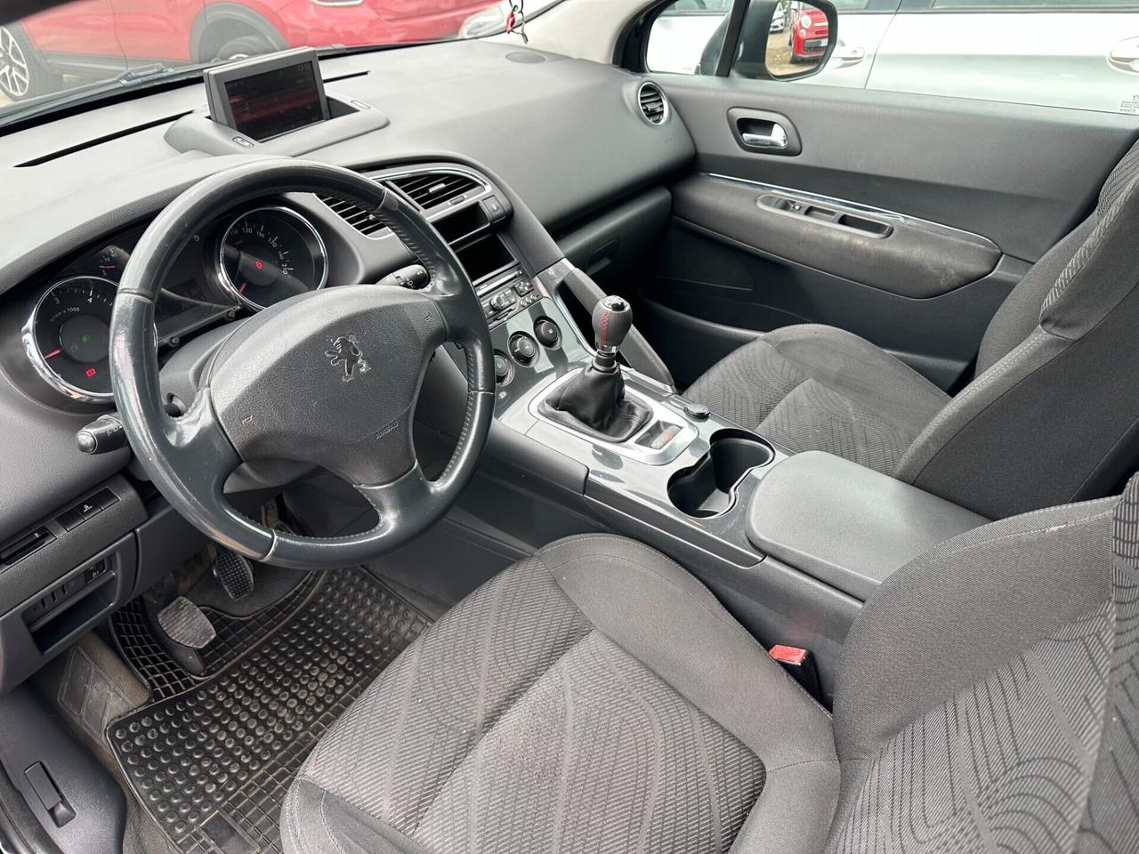 3008 1.6 HDI FINANZIAMENTO PERMUTE