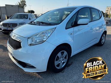 KIA Venga 1.4 CRDi 90 CV Active