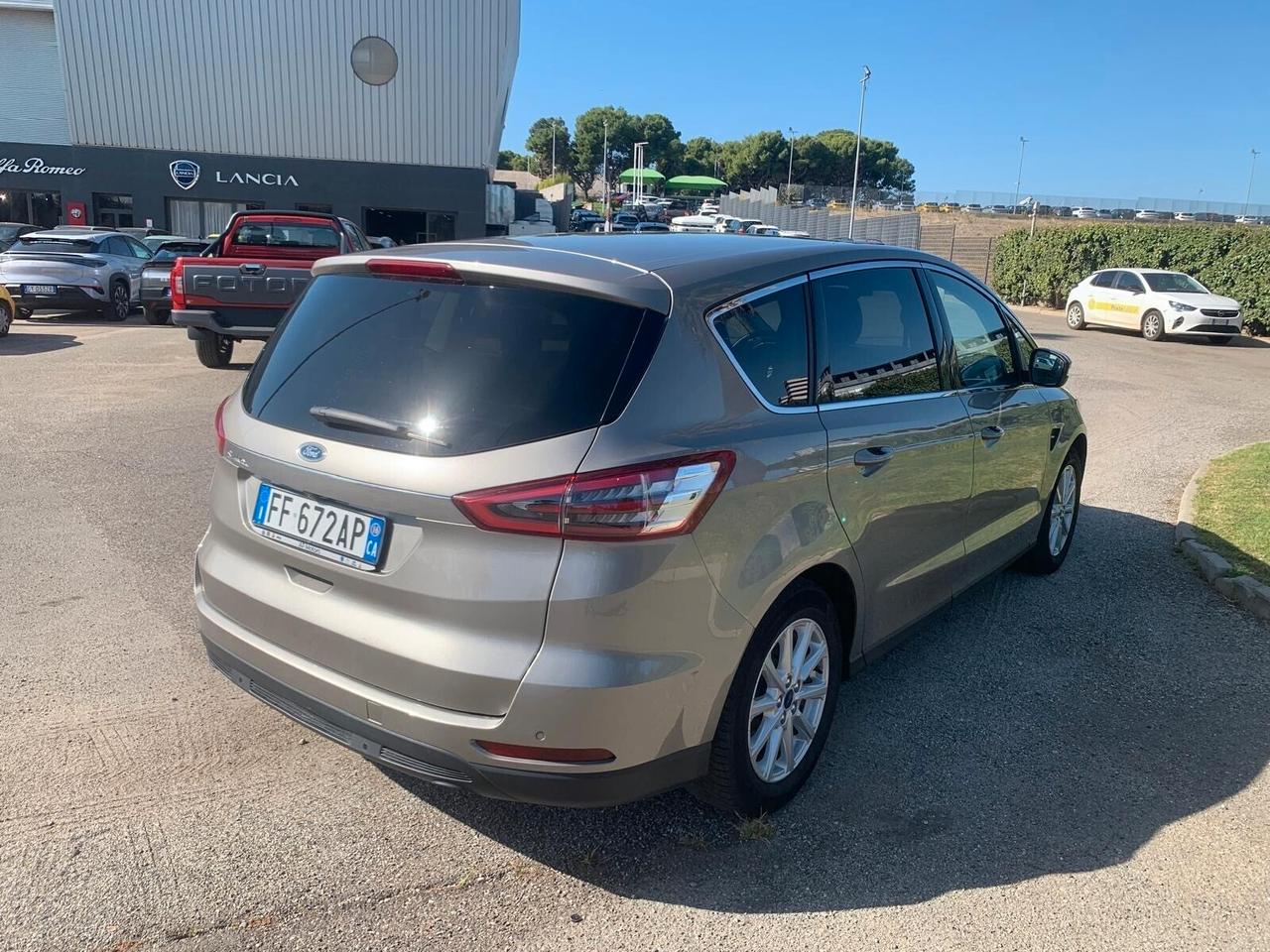 Ford S-Max 2.0 TDCi 150CV Start&Stop Powershift Titanium Business