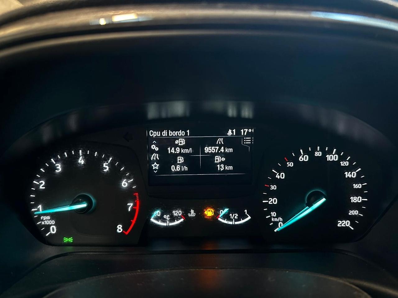 Ford Fiesta 1.1 85 CV 5 porte ST-Line