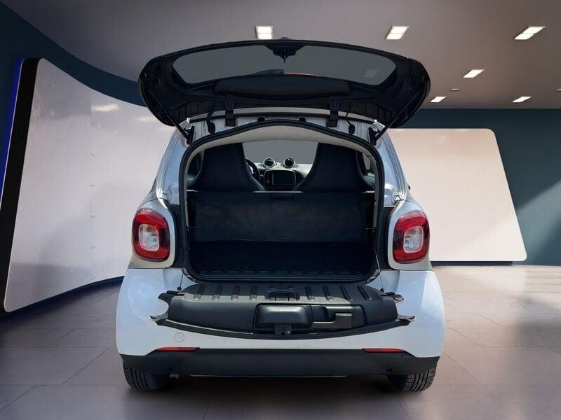 smart fortwo III 2015 1.0 Passion 71cv twinamic my18