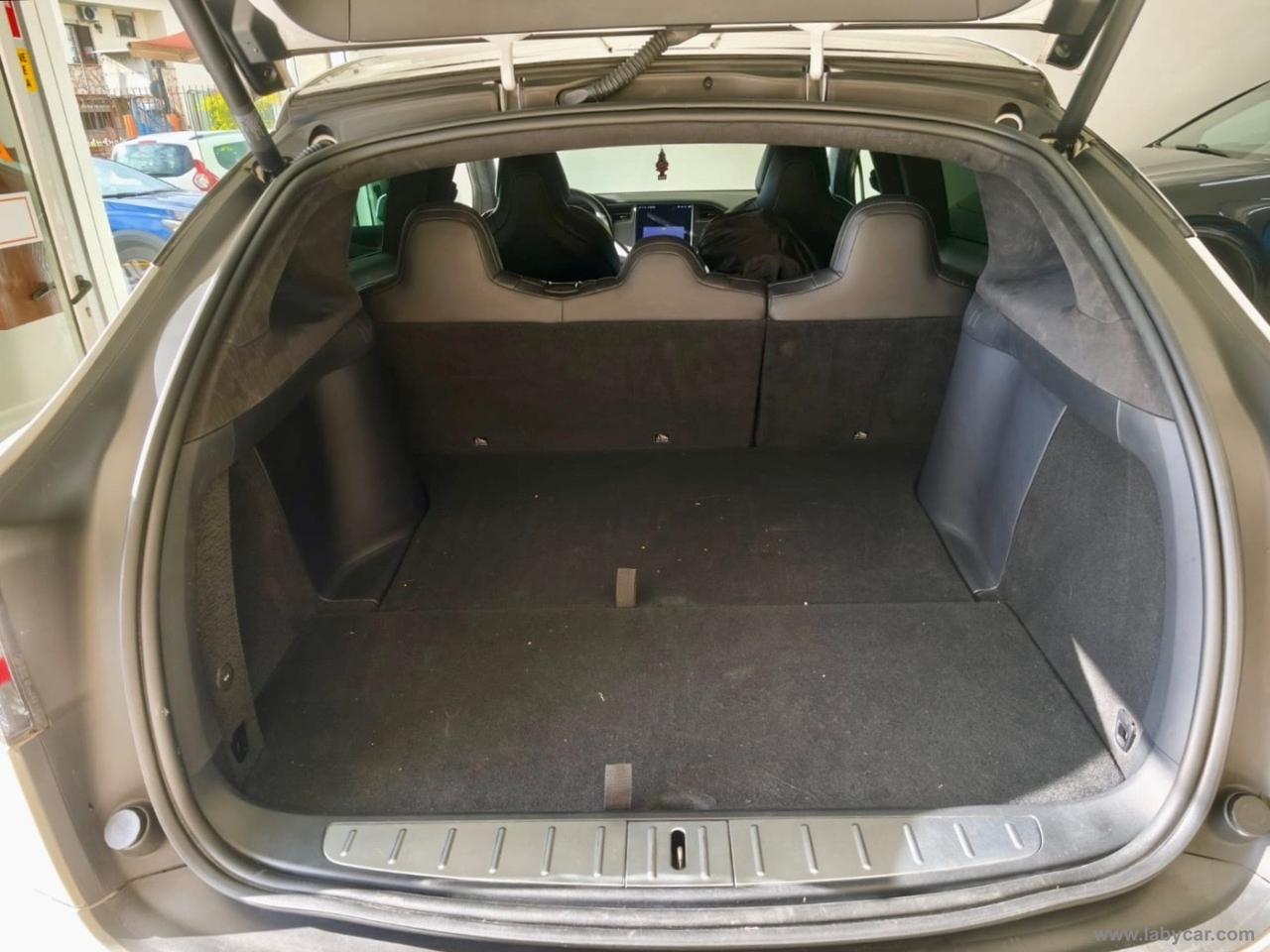 TESLA Model X 100kWh Dual Motor Performance GARANT 2027*500CV