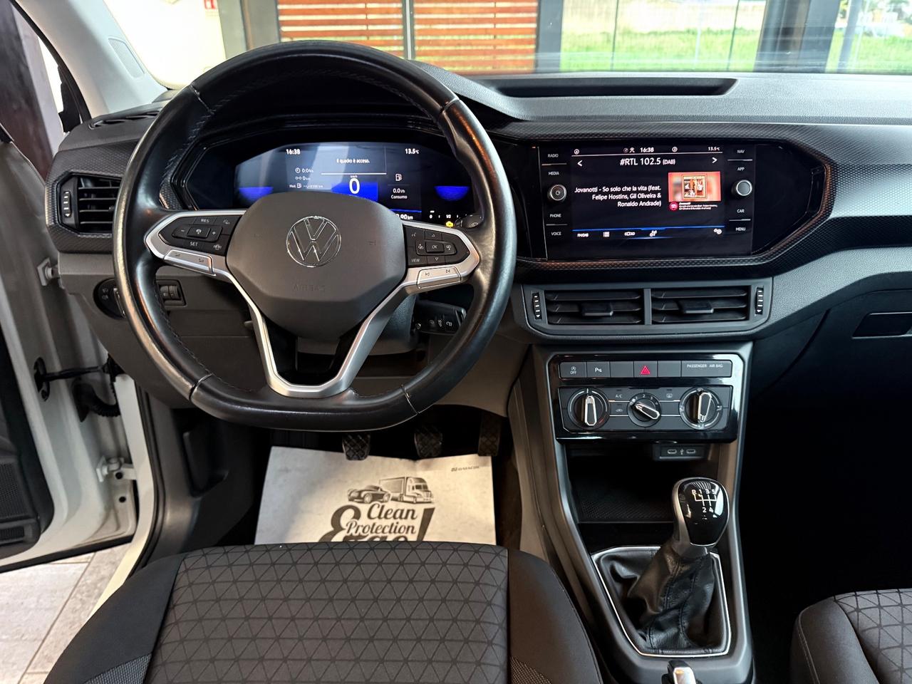 Volkswagen T-Cross 1.0 TSI Sport