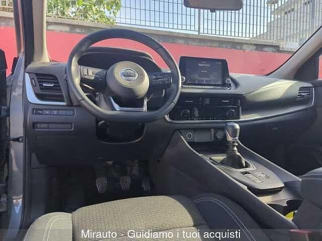 Nissan Qashqai Qashqai MHEV 140 CV Acenta