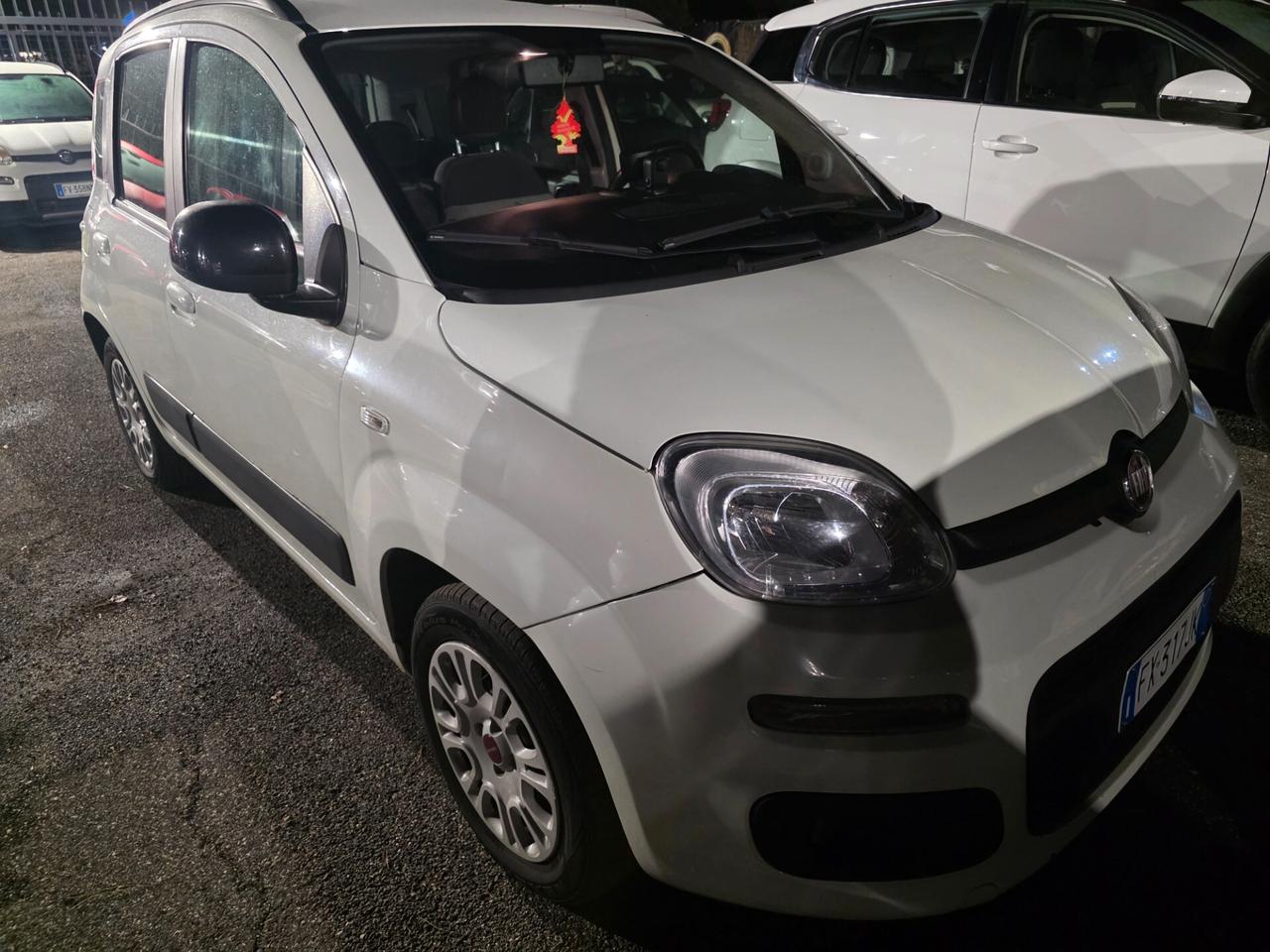 Fiat Panda 1.2 Lounge