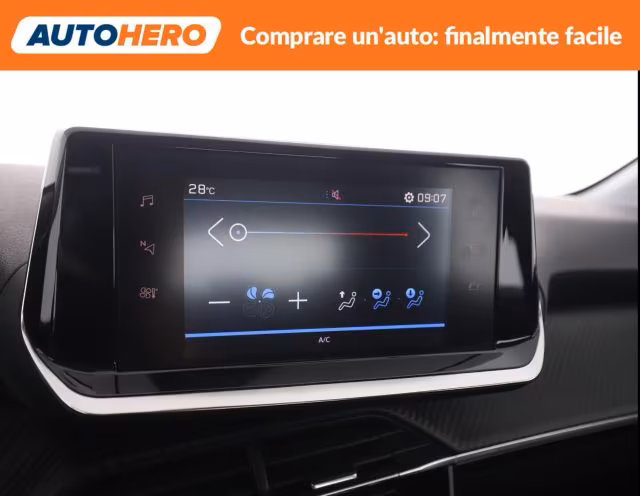 PEUGEOT 208 PureTech 100 5 porte Active Pack