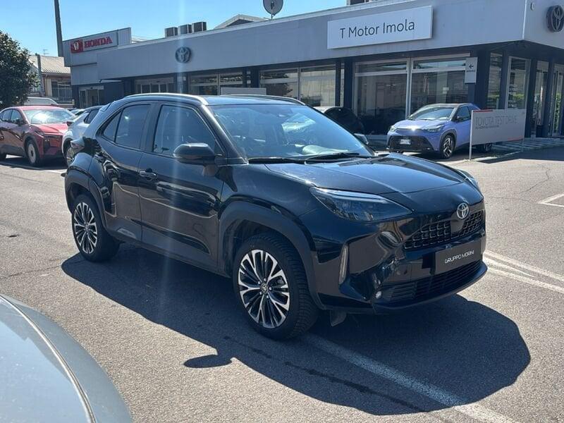Toyota Yaris Cross 1.5H (116 CV) E-CVT Lounge