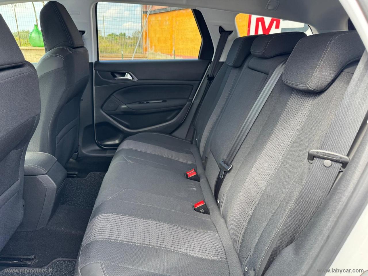 PEUGEOT 308 SW ALLURE 1.5 BlueHDi 130CV