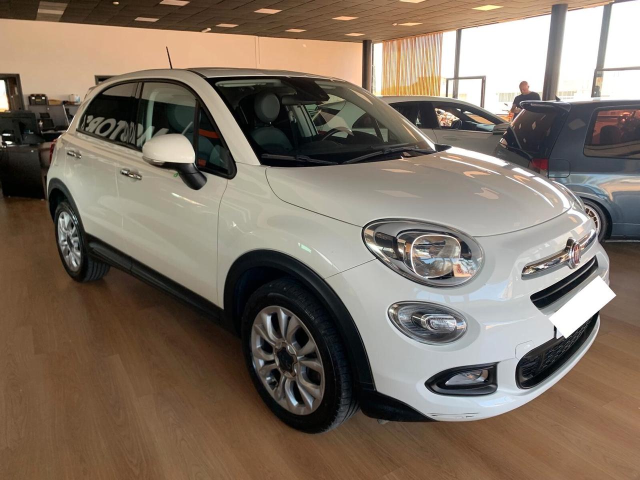 Fiat 500X 1.6 MultiJet 120 CV Lounge