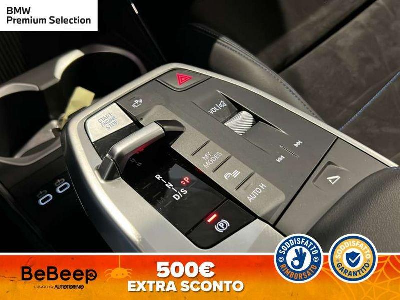 BMW X2 SDRIVE 20D 48V MSPORT AUTO