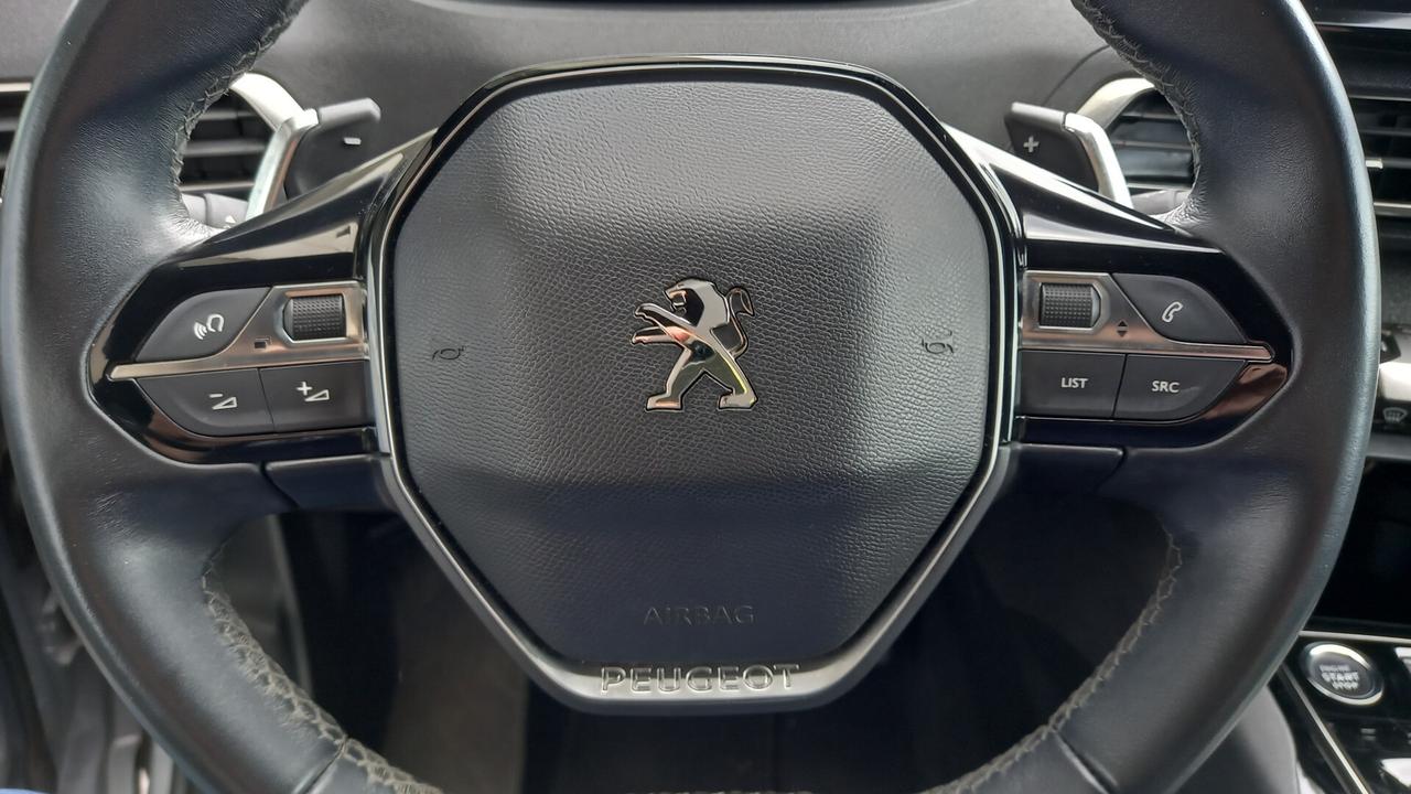 Peugeot 3008 BlueHDi 130 S&S EAT8 Allure Pack