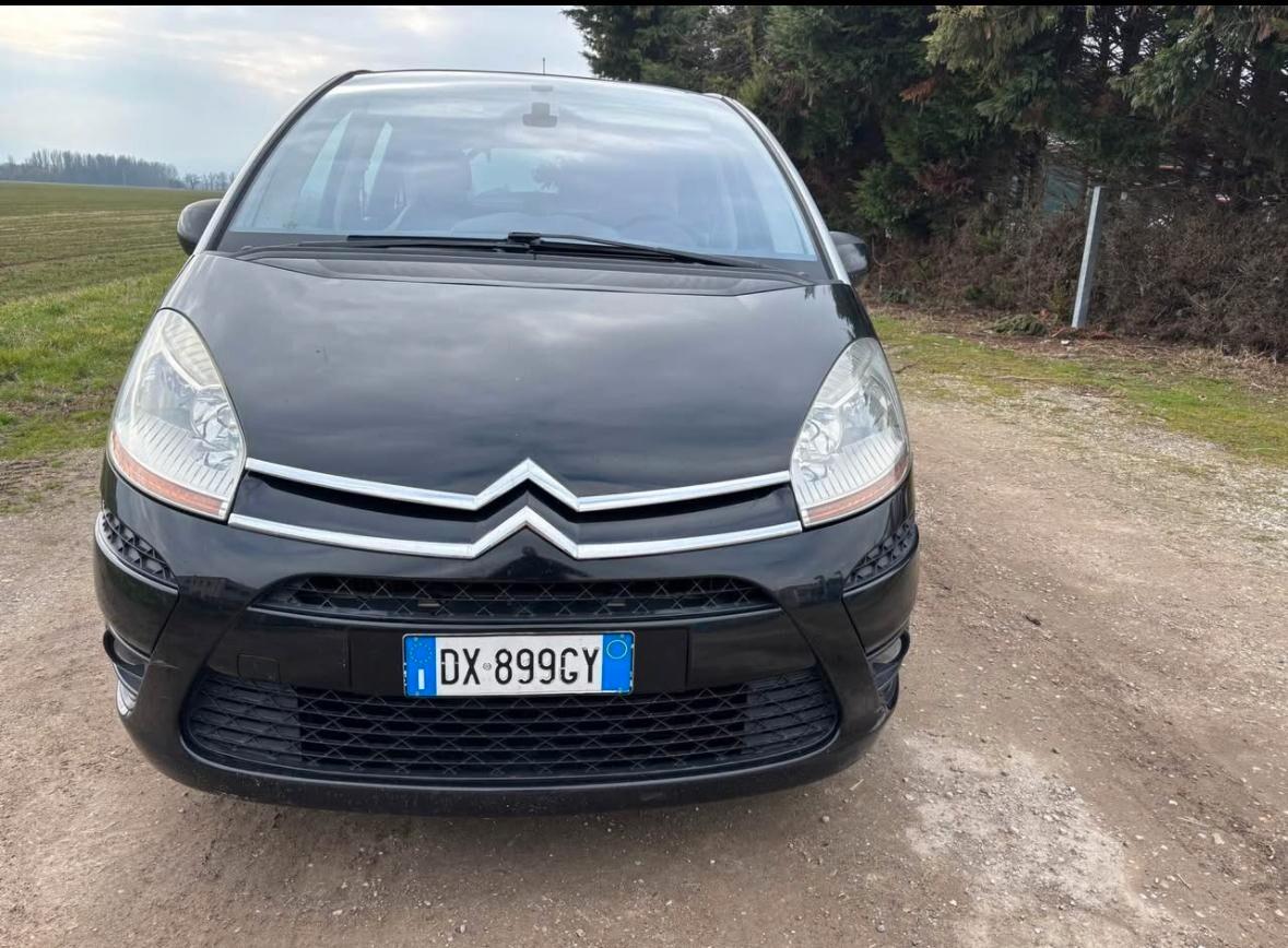 Citroen C4 Grand Picasso 1.6 HDi 110 FAP Elegance
