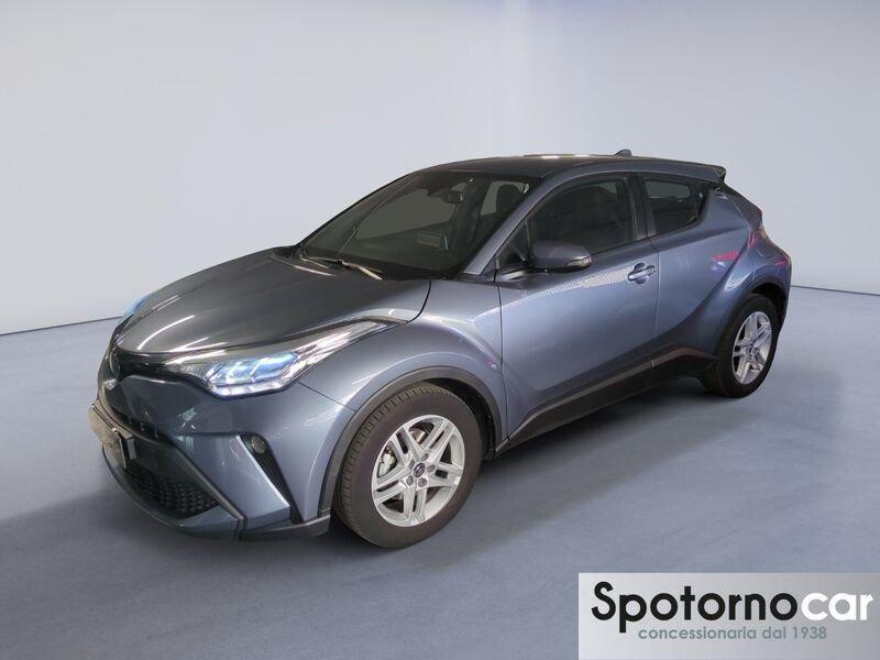 Toyota C-HR 1.8H (122CV) E-CVT Active