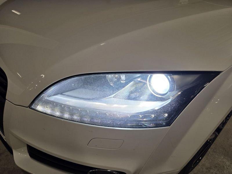 Audi TT 2ª serie Roadster 2.0 TFSI Advanced plus