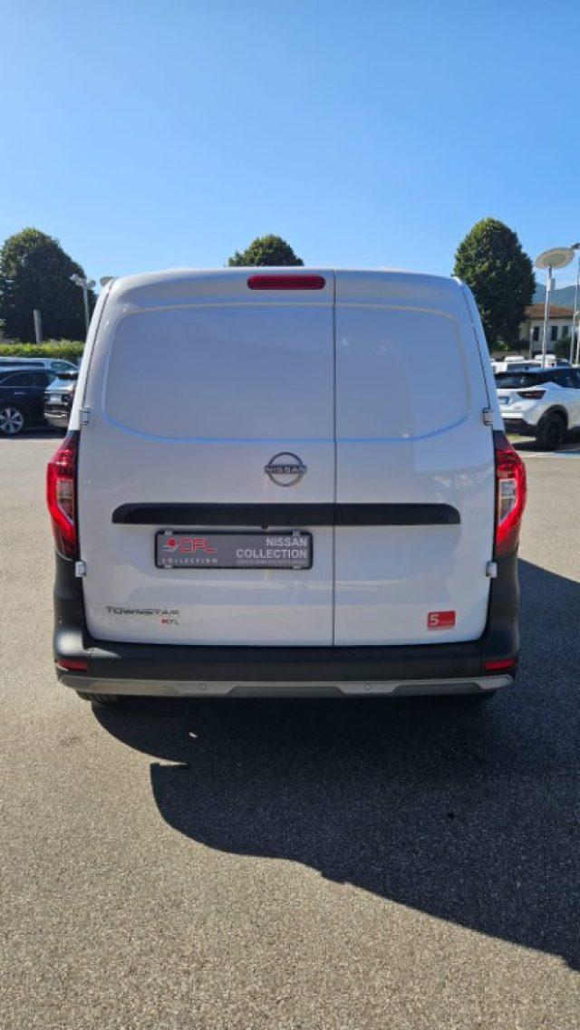NISSAN Townstar 1.3 130 CV Van PC N-Connecta AUTOCARRO