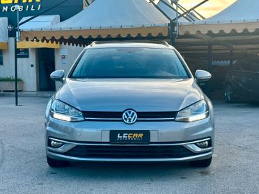 VOLKSWAGEN Golf Variant 1.6 TDI 115 CV Business BMT