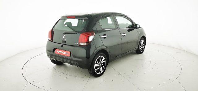 PEUGEOT 108 VTi 68 5 porte Allure