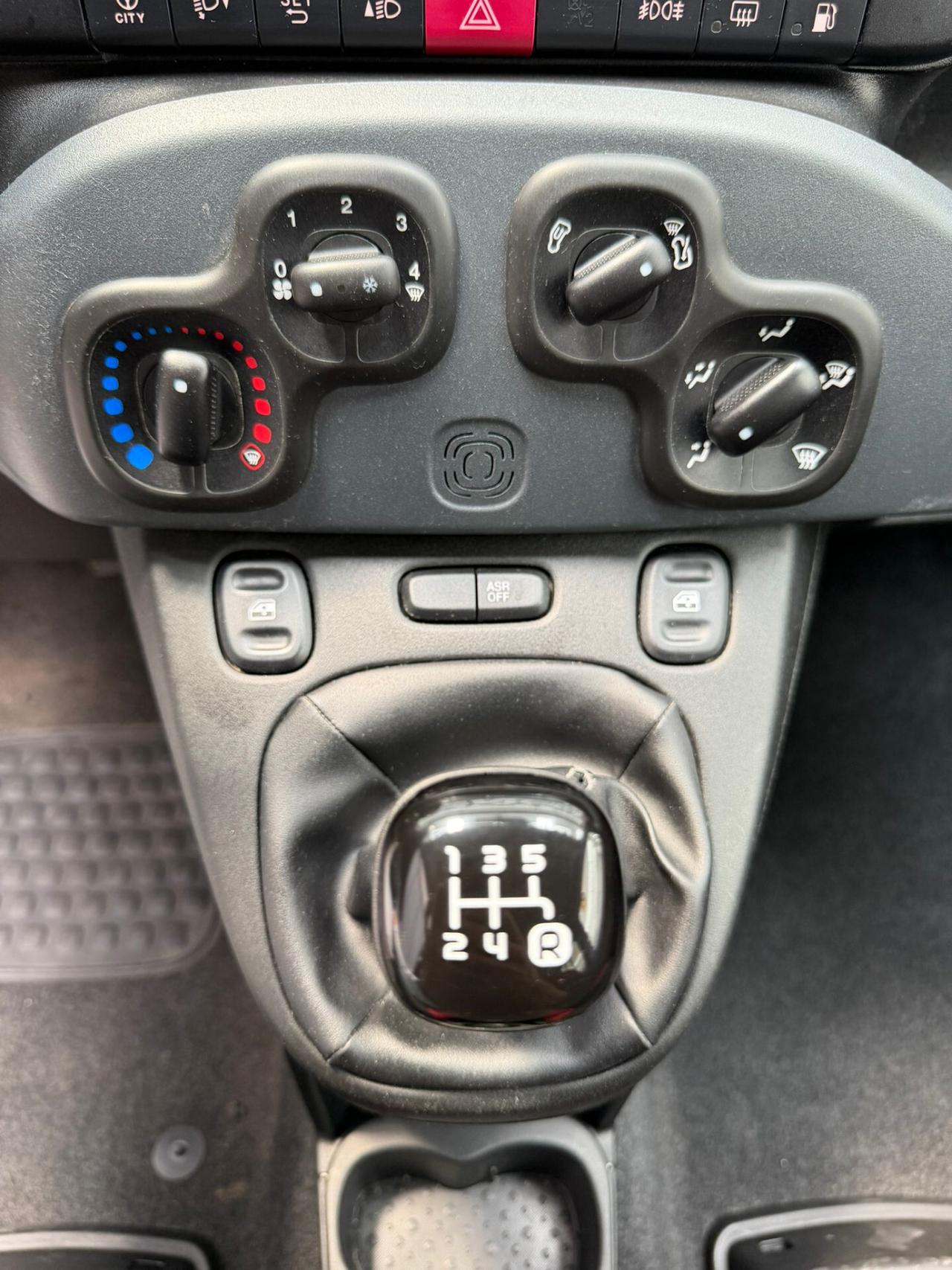 Fiat Panda 0.9 TwinAir Turbo Natural Power Pop Van 2 posti