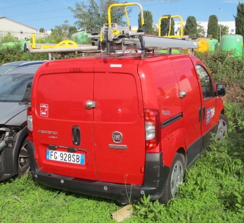 Fiat Fiorino 1.3 MJT 95CV Cargo Adventure