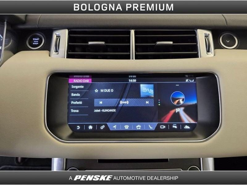 Land Rover RR Sport Range Rover Sport 3.0 TDV6 HSE