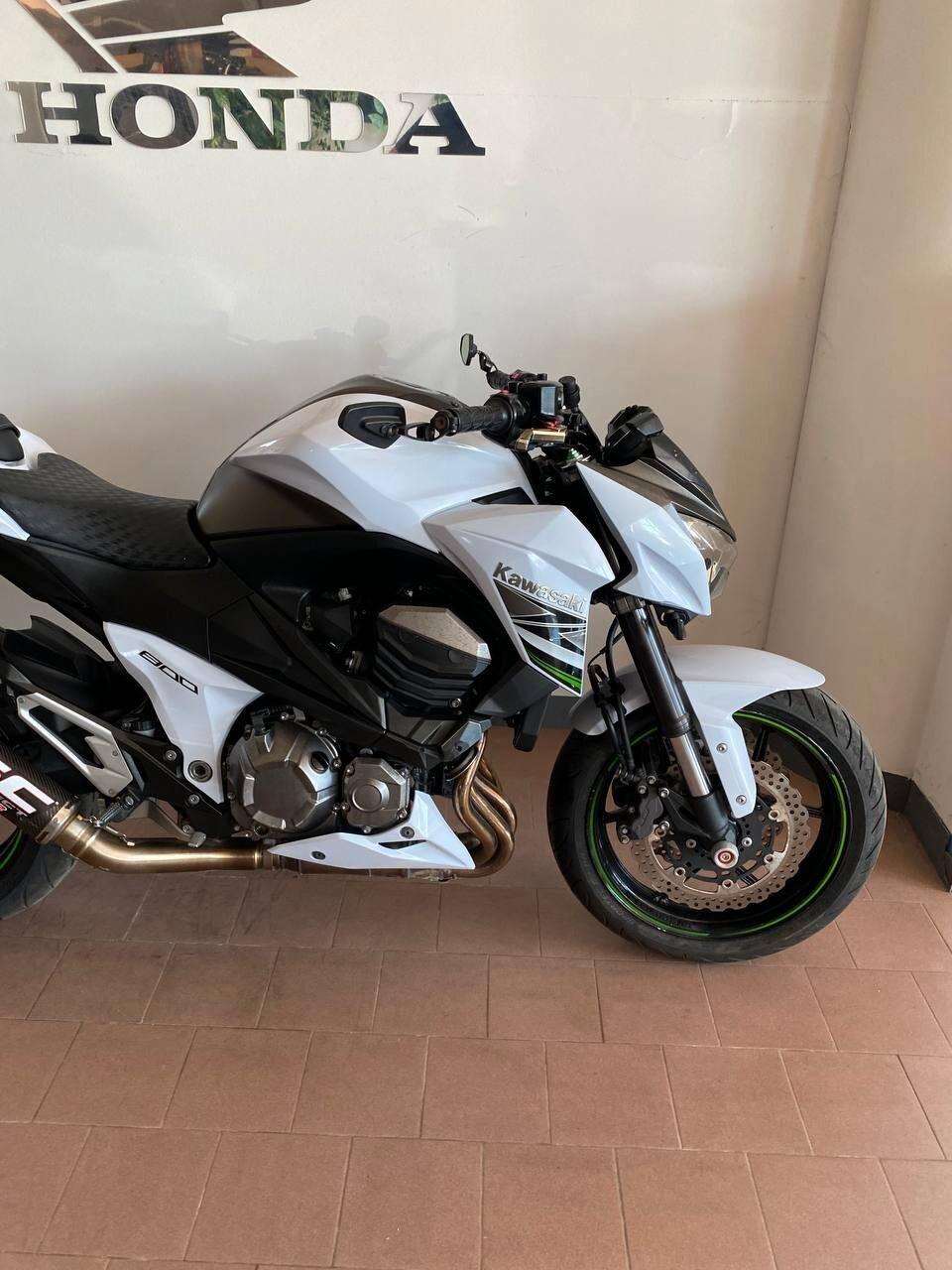 Kawasaki Z 800