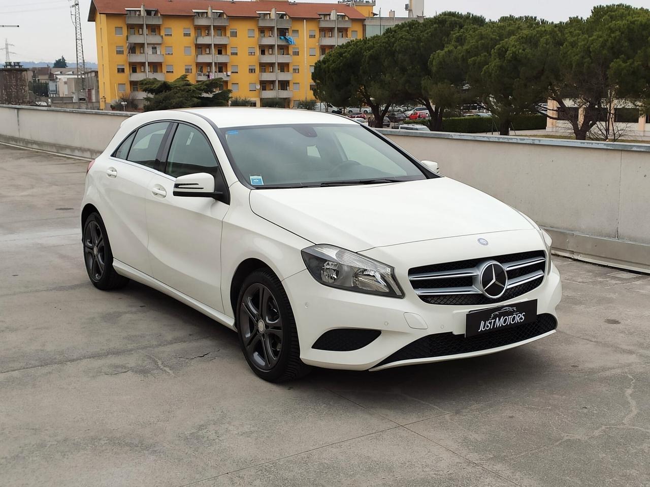 Mercedes-benz A 180 CDI Automatic Sport
