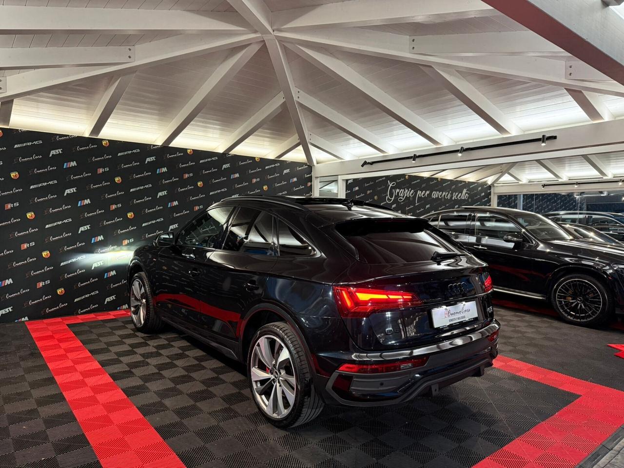 Audi Q5 SPB 40 TDI quattro S tronic line