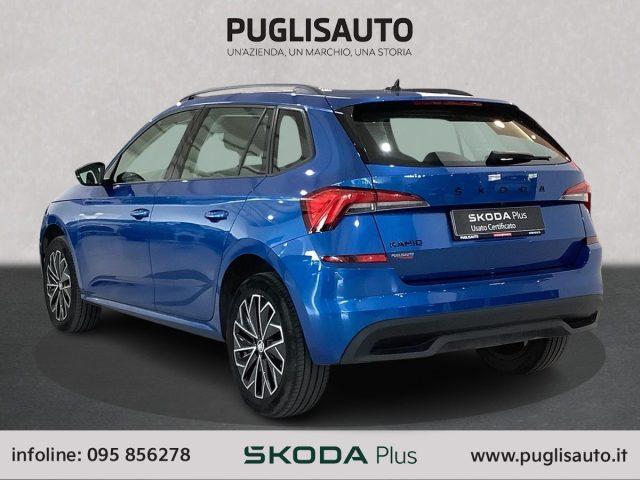 SKODA Kamiq 1.0 TSI 110 CV Black Dots