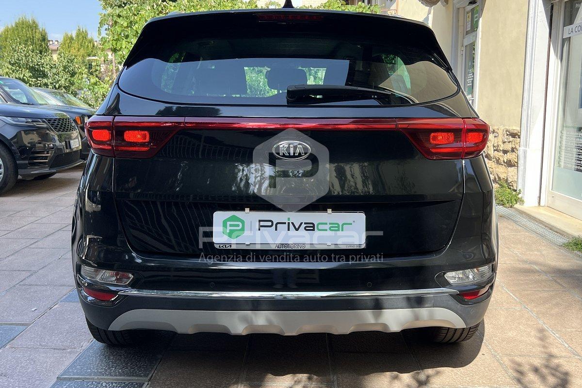 KIA Sportage 1.6 CRDI 136 CV DCT7 2WD Energy