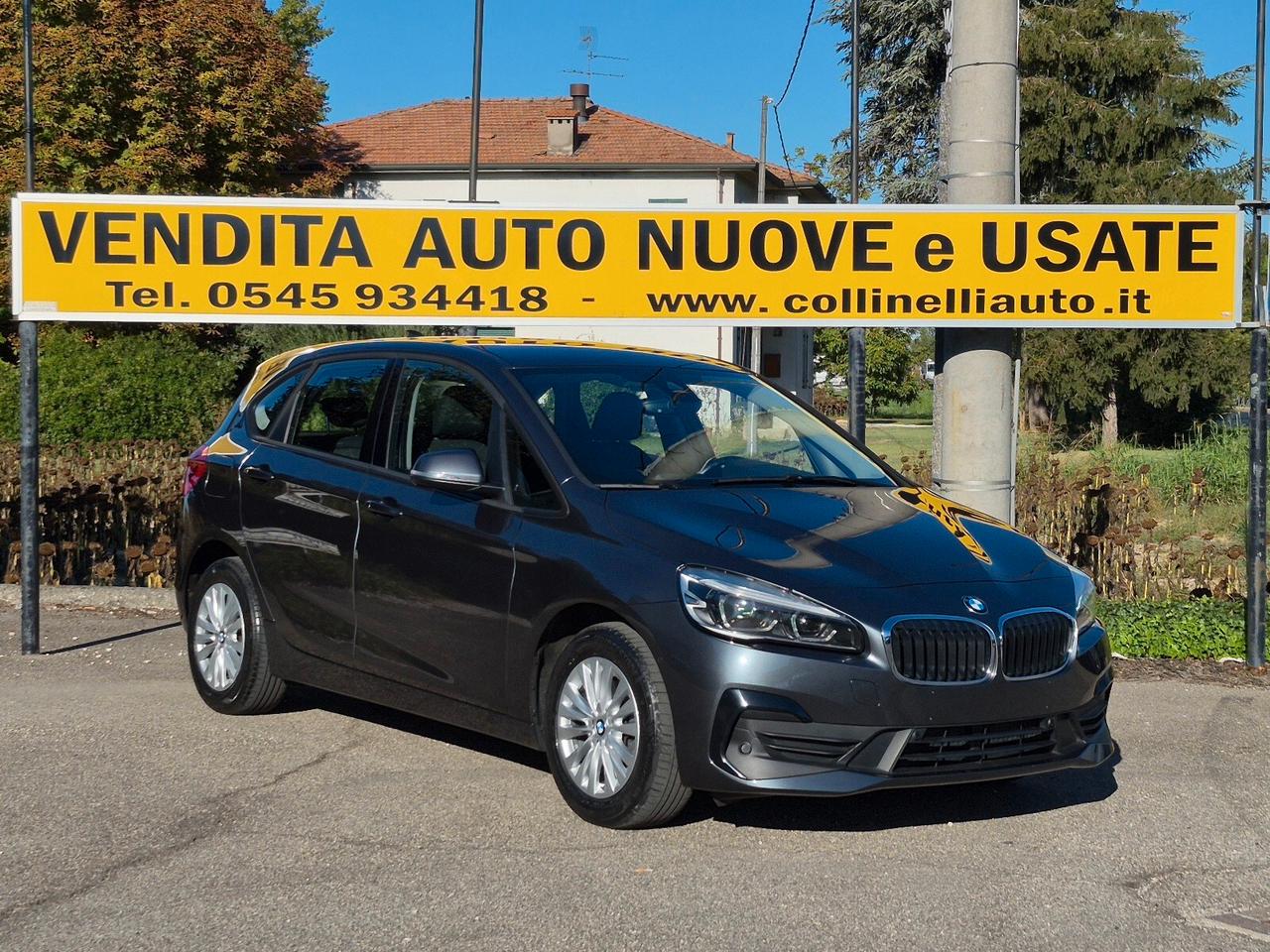 Bmw 218i Active Tourer Business Automatica