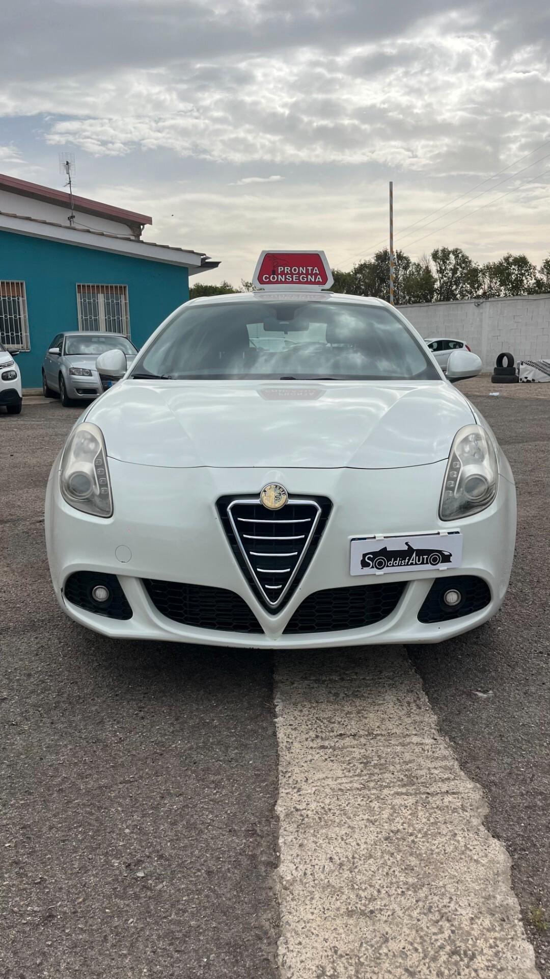Alfa Romeo Giulietta