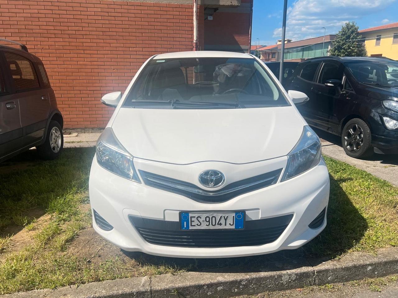 Toyota Yaris 1.4 D-4D 5 porte Style