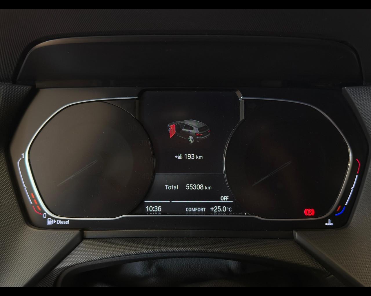 BMW Serie 1 (F40) - 116d 5p. Msport