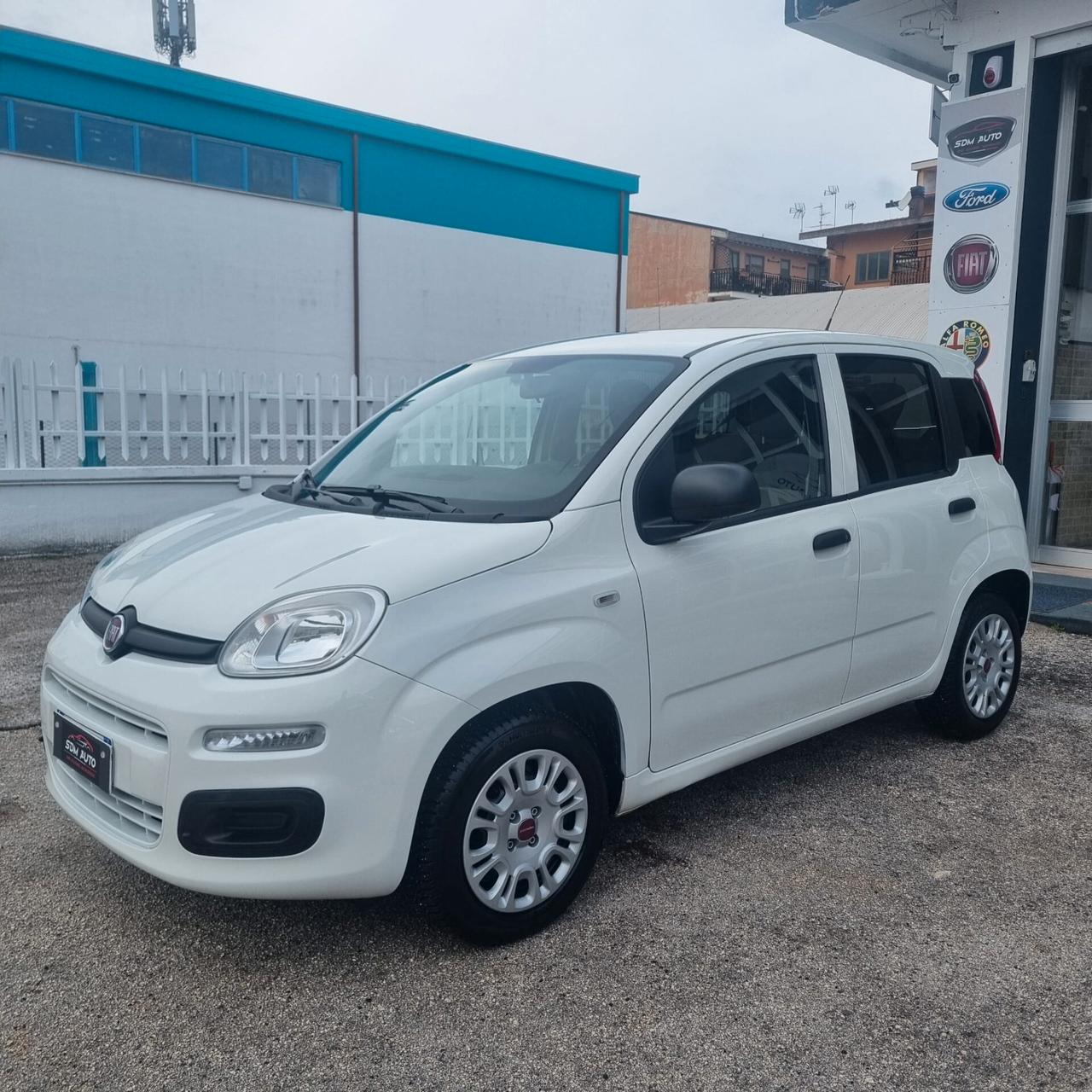 Fiat Panda 1.2 Lounge