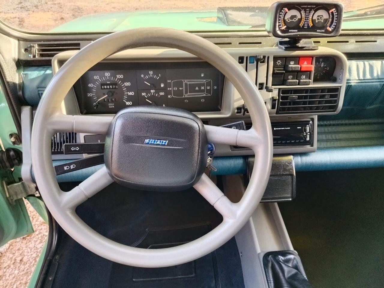 Fiat Panda 1100 i.e. cat 4x4 Trekking