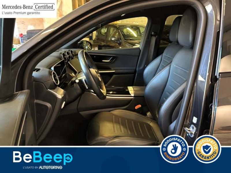 Mercedes-Benz GLC 300 DE PHEV AMG LINE ADVANCED 4MATIC AUTO